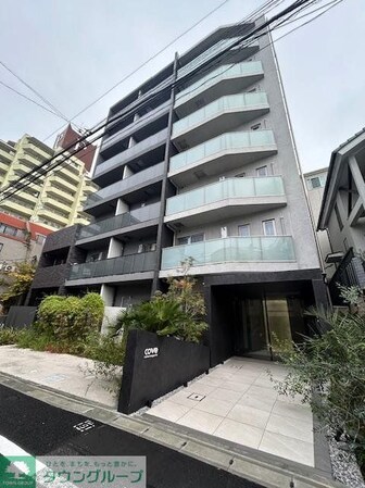 Lighthouse中馬込の物件外観写真